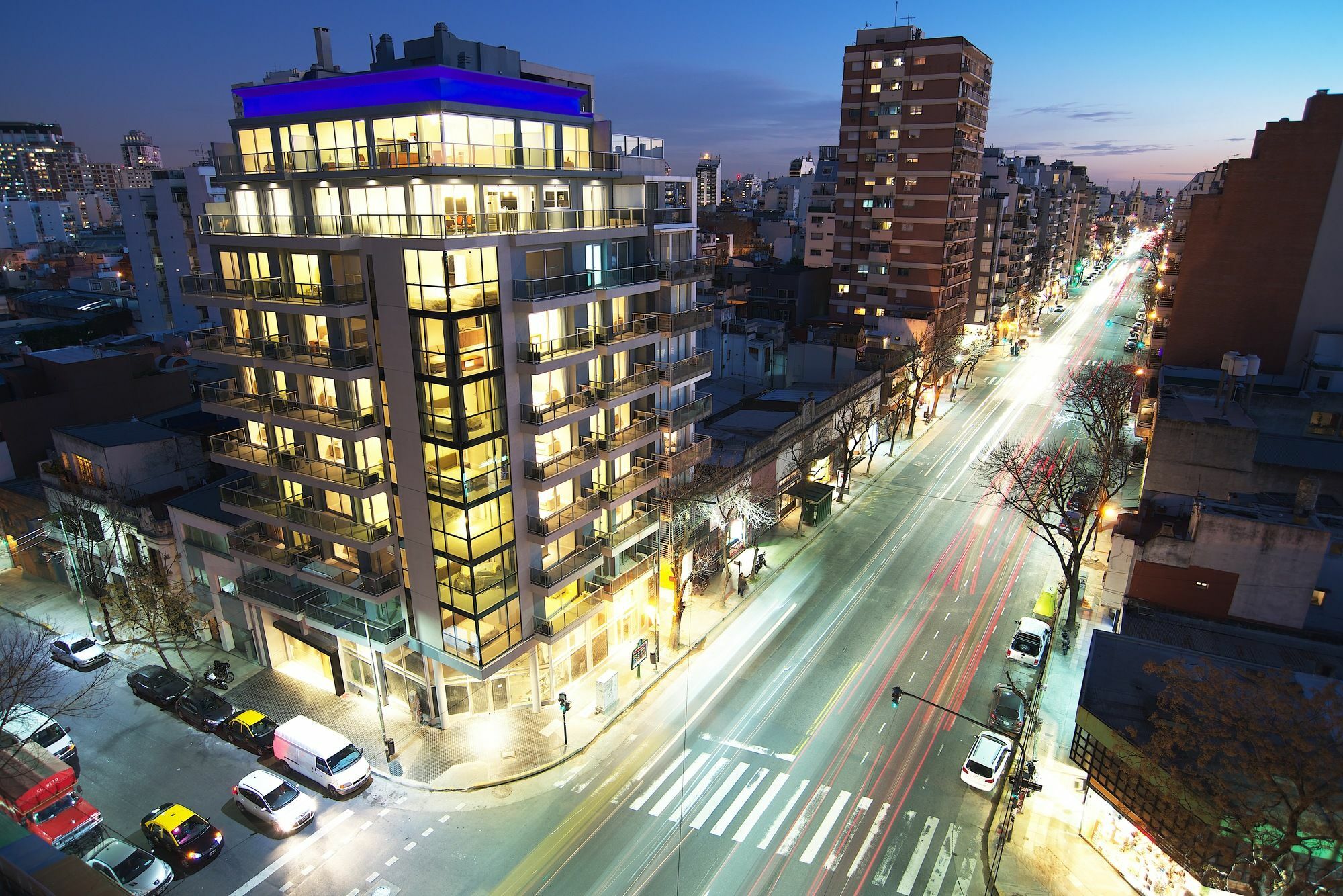 Byblos Palermo Soho Буенос-Айрес Екстер'єр фото